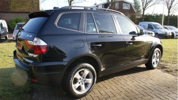 BMW X3 - 2.5si Executive aut top auto - 1