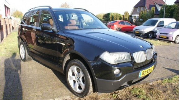 BMW X3 - 2.5si Executive aut top auto - 1