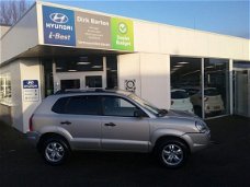 Hyundai Tucson - 2.0i Executive, Trekhaak, Cruise Control