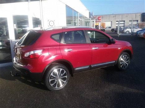 Nissan Qashqai - 1.6 Connect Edition | Navi | Cruise | Panoramadak | Trekhaak | - 1