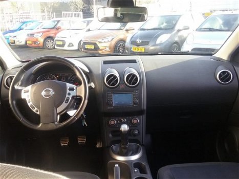 Nissan Qashqai - 1.6 Connect Edition | Navi | Cruise | Panoramadak | Trekhaak | - 1