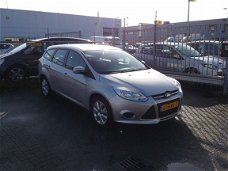 Ford Focus Wagon - 1.6 TI-VCT Trend