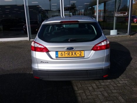 Ford Focus Wagon - 1.6 TI-VCT Trend - 1