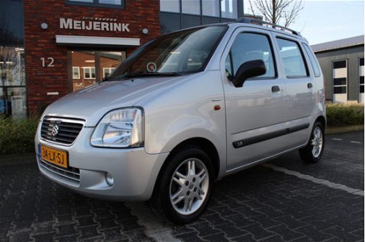 Suzuki Wagon R+ - 1.3 S-Limited Trekhaak afneembaar - 1