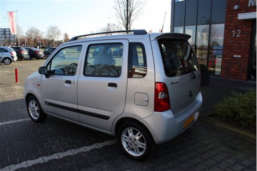 Suzuki Wagon R+ - 1.3 S-Limited Trekhaak afneembaar - 1