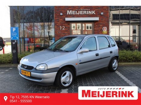 Opel Corsa - 1.4i CDX 5 deurs - 1