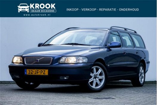 Volvo V70 - 2.4 Comfort Line 2002 Automaat Youngtimer - 1