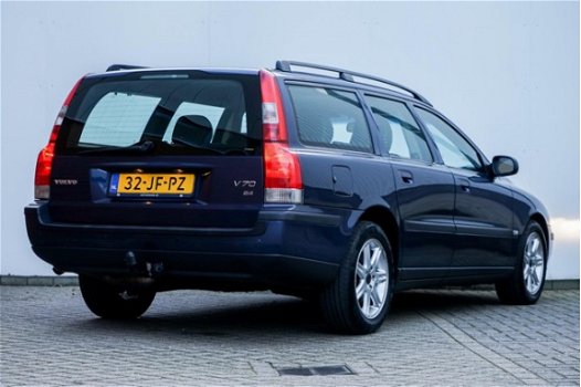 Volvo V70 - 2.4 Comfort Line 2002 Automaat Youngtimer - 1