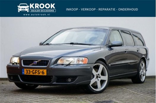Volvo V70 - R AWD 2004 Automaat Youngtimer - 1