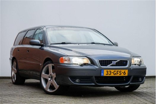 Volvo V70 - R AWD 2004 Automaat Youngtimer - 1