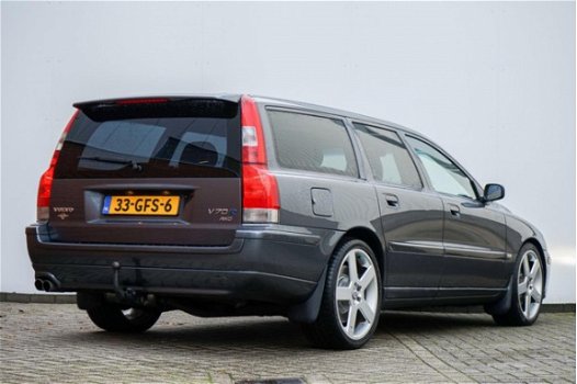 Volvo V70 - R AWD 2004 Automaat Youngtimer - 1