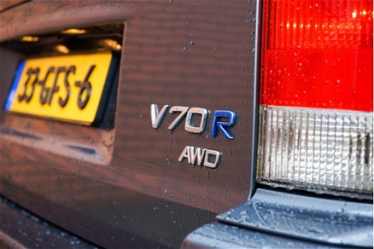 Volvo V70 - R AWD 2004 Automaat Youngtimer - 1