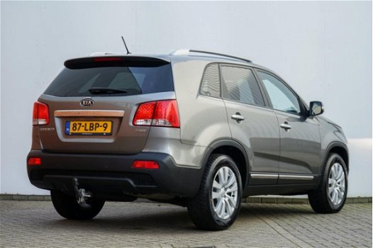 Kia Sorento - 2.2 CRDi X-ecutive 2010 Trekhaak - 1