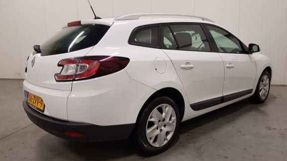 Renault Mégane Estate - 1.5 dCi Expression NAVI/CLIMATIC/CRUISE/LMV - 1