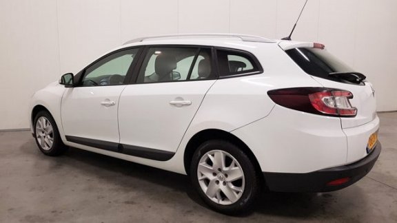 Renault Mégane Estate - 1.5 dCi Expression NAVI/CLIMATIC/CRUISE/LMV - 1