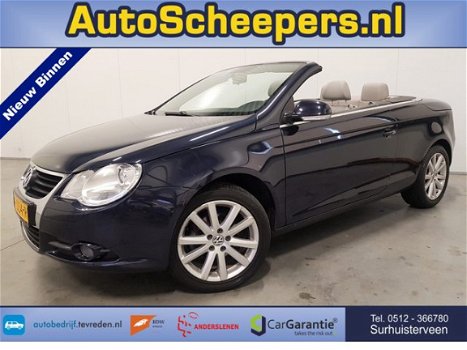 Volkswagen Eos - 2.0-16v FSI CLIMA/CRUISE/LMV - 1