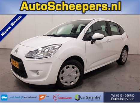 Citroën C3 - 1.6 e-HDi Dynamique AIRCO/CRUISE - 1