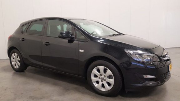 Opel Astra - 1.6 CDTi Edition NAVI/AC/CRUISE/PDC - 1