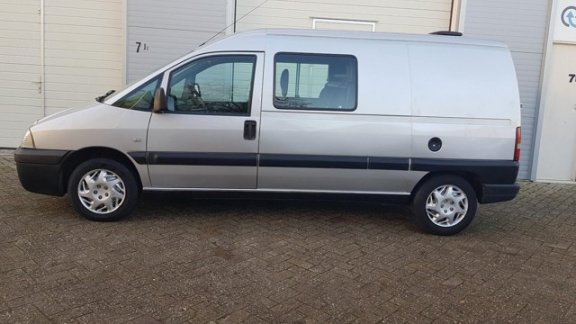 Fiat Scudo - 2.0 JTD EL lang Dubbel cabine APk 06-2020 - 1