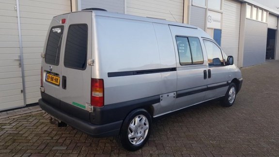 Fiat Scudo - 2.0 JTD EL lang Dubbel cabine APk 06-2020 - 1