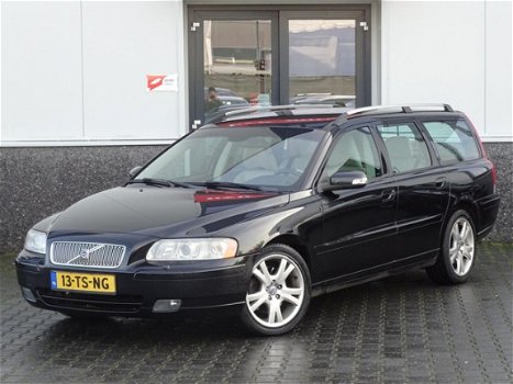 Volvo V70 - 2.0T Edition Sport KEURIGE AUTO (bj2007) - 1