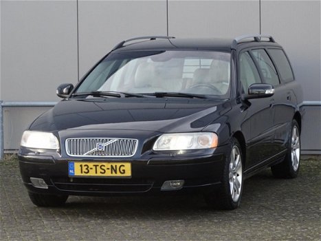 Volvo V70 - 2.0T Edition Sport KEURIGE AUTO (bj2007) - 1