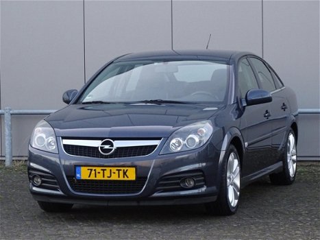 Opel Vectra GTS - 1.8-16V Sport KEURIGE AUTO APK 2020 (bj2006) - 1