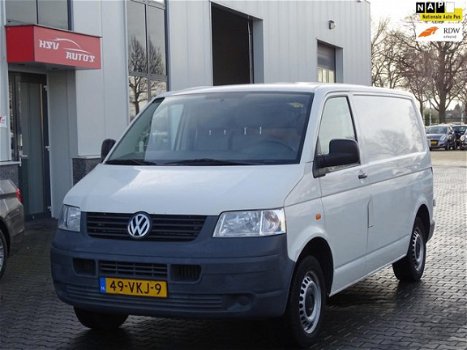 Volkswagen Transporter - 1.9 TDI 300 T800 APK 2020 (bj2007) - 1