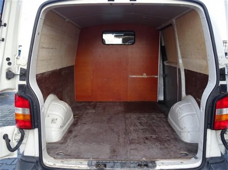 Volkswagen Transporter - 1.9 TDI 300 T800 APK 2020 (bj2007) - 1