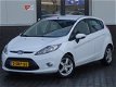 Ford Fiesta - 1.6 TDCi ECOnetic Lease Trend KEURIGE AUTO APK 2020 (bj2011) - 1 - Thumbnail