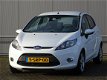 Ford Fiesta - 1.6 TDCi ECOnetic Lease Trend KEURIGE AUTO APK 2020 (bj2011) - 1 - Thumbnail