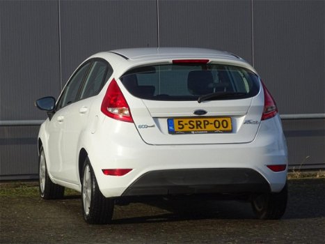 Ford Fiesta - 1.6 TDCi ECOnetic Lease Trend KEURIGE AUTO APK 2020 (bj2011) - 1