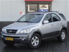 Kia Sorento - 2.5 CRDi Adventure NETTE AUTO APK 2020 (bj2006)