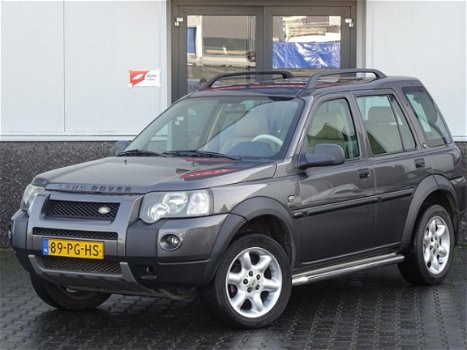 Land Rover Freelander Station Wagon - 2.0 Td4 SE APK 2020 (bj2004) - 1