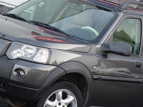 Land Rover Freelander Station Wagon - 2.0 Td4 SE APK 2020 (bj2004) - 1