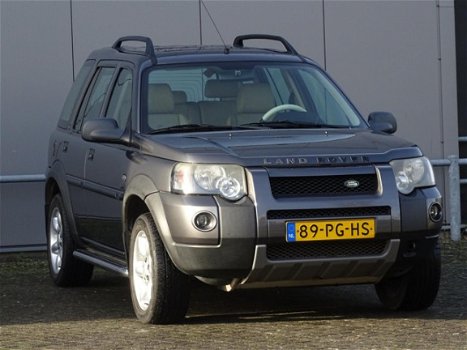 Land Rover Freelander Station Wagon - 2.0 Td4 SE APK 2020 (bj2004) - 1