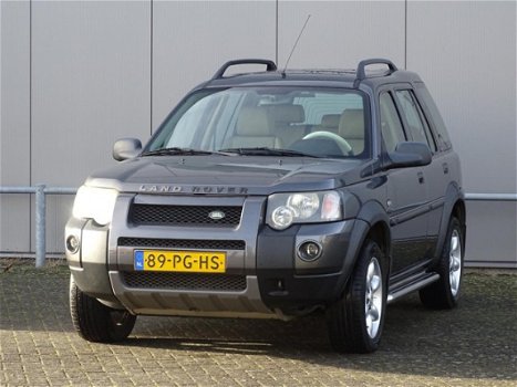 Land Rover Freelander Station Wagon - 2.0 Td4 SE APK 2020 (bj2004) - 1