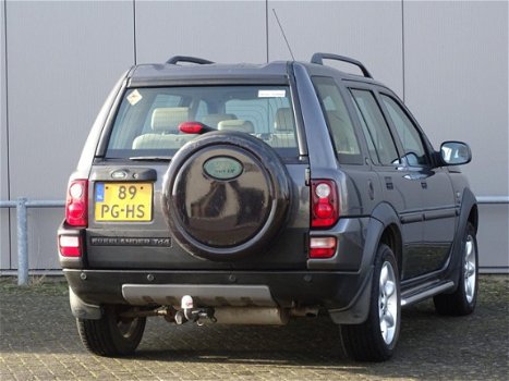 Land Rover Freelander Station Wagon - 2.0 Td4 SE APK 2020 (bj2004) - 1