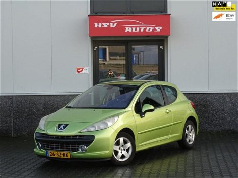 Peugeot 207 - 1.4-16V XS Pack NETTE AUTO APK 2020 (bj2006) - 1