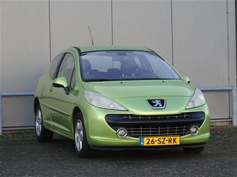 Peugeot 207 - 1.4-16V XS Pack NETTE AUTO APK 2020 (bj2006) - 1