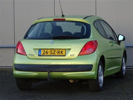 Peugeot 207 - 1.4-16V XS Pack NETTE AUTO APK 2020 (bj2006) - 1