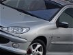 Peugeot 206 - 1.4 Quiksilver AIRCO APK 2020 (bj2004) - 1 - Thumbnail
