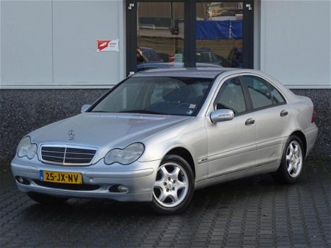 Mercedes-Benz C-klasse - 200 CDI Classic CLIMATE APK 2020 (bj2002) - 1