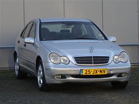 Mercedes-Benz C-klasse - 200 CDI Classic CLIMATE APK 2020 (bj2002) - 1