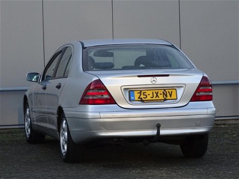 Mercedes-Benz C-klasse - 200 CDI Classic CLIMATE APK 2020 (bj2002) - 1