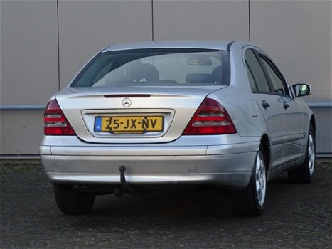 Mercedes-Benz C-klasse - 200 CDI Classic CLIMATE APK 2020 (bj2002) - 1