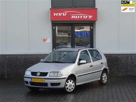 Volkswagen Polo - 1.9 SDI Trendline APK 2020 (bj2000) - 1