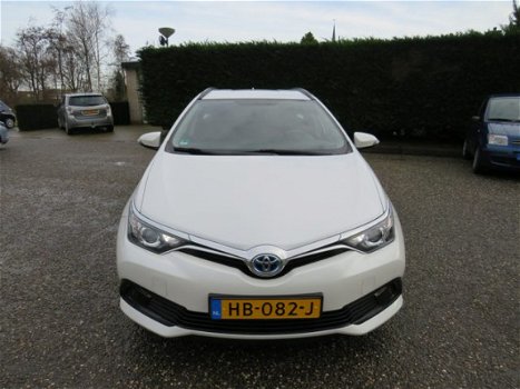 Toyota Auris Touring Sports - 1.8 Hybrid Comfort Clima, cruise, NL auto, 1e eig, dealer ond. Nieuwja - 1