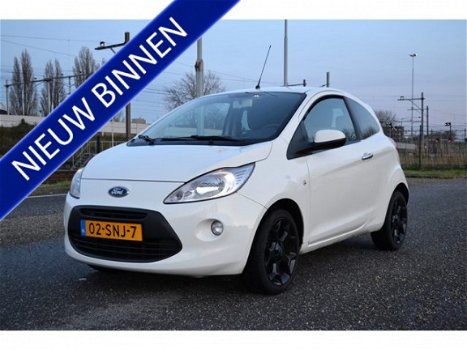 Ford Ka - 1.2 Titanium X start/stop COMPLETE AUTO SUPER DEAL - 1