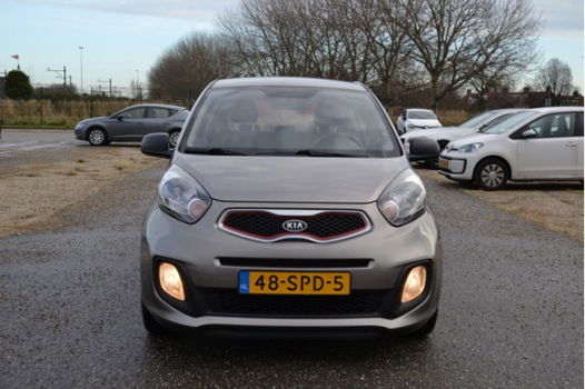 Kia Picanto - 1.0 CVVT Sport 1e EIGENAAR / NETTE EN COMPLETE AUTO - 1